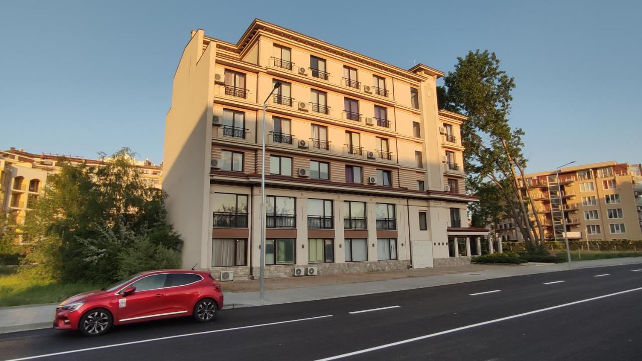 Apartmán U-Dacha 45 Sluneční pobřeží Exteriér fotografie