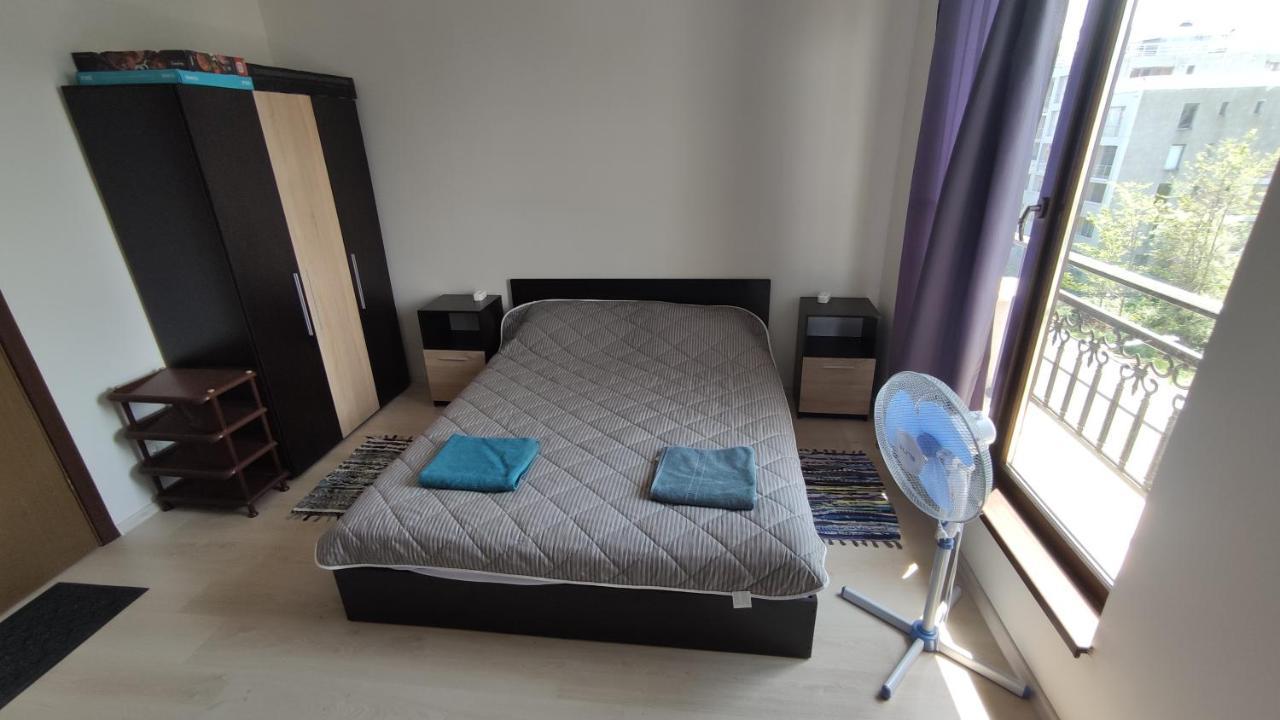 Apartmán U-Dacha 45 Sluneční pobřeží Exteriér fotografie